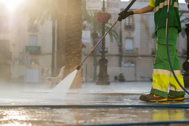 Best Dumpster Area Cleaning  in Chouteau, OK
